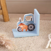 Monty the highland cow bookend