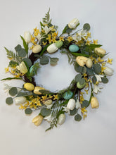Easter wreath