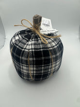 Pumpkin doorstop