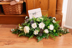 Memory spray arrangement