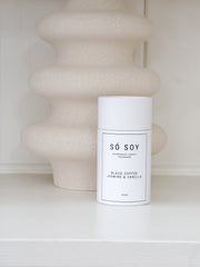 So’ Soy black coffee & jasmine carpet freshener