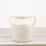 Jolee vase with handles 22.5cm