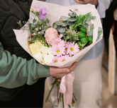 Fresh Flower bouquet