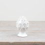 13cm pine cone ornament