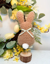 Soft touch Easter bunny’s