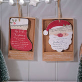 Keepsake ‘My first Christmas’ decoration