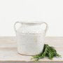 Jolee vase with handles 22.5cm
