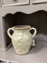 Stoneware Urn