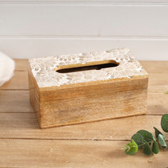 Tissue box