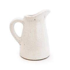Stoneware jug