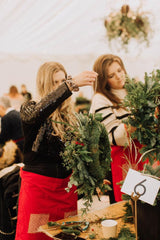 Christmas Wreath Making Workshops