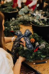 Christmas Wreath Making Workshops