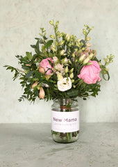 Fresh Flower Jars