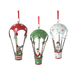 Hot air balloon decoration
