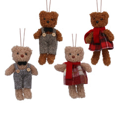 Teddy Decoration