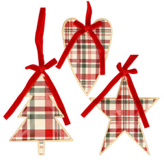 Woodland Plaid
