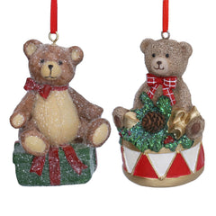 Teddy decoration
