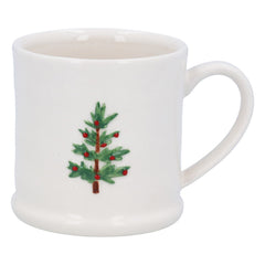 Mini Mug - Tree with  Berries