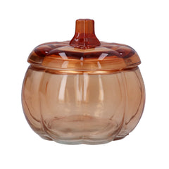 Glass Pot Pumpkin