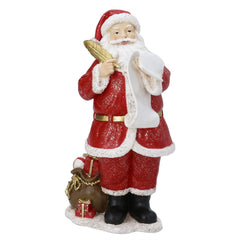 Santa wish List decoration
