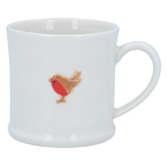 Ceramic Mini Robin Mug