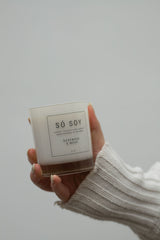 So’ Soy rosewood & musk