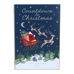 Wood Book Advent Calender
