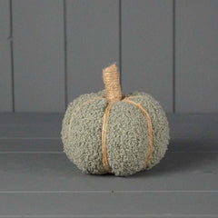 Fleece pumpkin