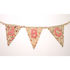 Personalised Name Bunting