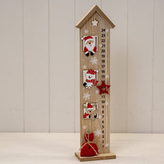 Advent Calendar House