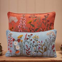 Autumn cushions