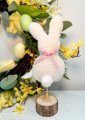 Soft touch Easter bunny’s