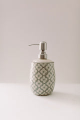 Soap Dispenser and Brush holder set