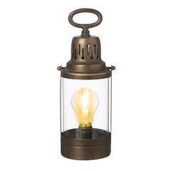 Metal lantern