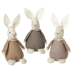 Spot sitting rabbits