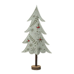 Medium felt Christmas tree