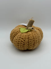 Knited pumpkins