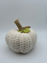 Knited pumpkins