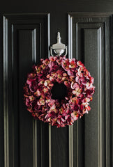 Hydrangea Wreath