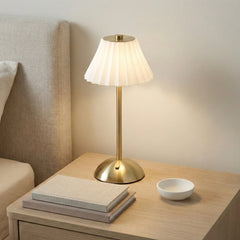 Luna Luxe LED Touch Lamp