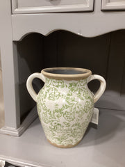 Stoneware Urn