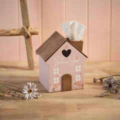 Tissue house