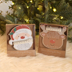 Keep sake ‘measure me’ decoration