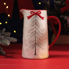 Christmas jug