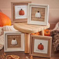 Pumpkin Frames