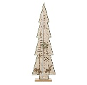 FELT ADVENT CHRISTMAS TREE