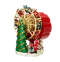 SANTA FERRIS WHEEL