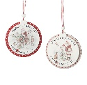 MERRY CHRISTMAS COUNTDOWN DECORATION
