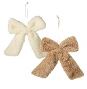FLUFFY BOW DECORATION