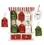 LETTERS TO SANTA DECORATIONS